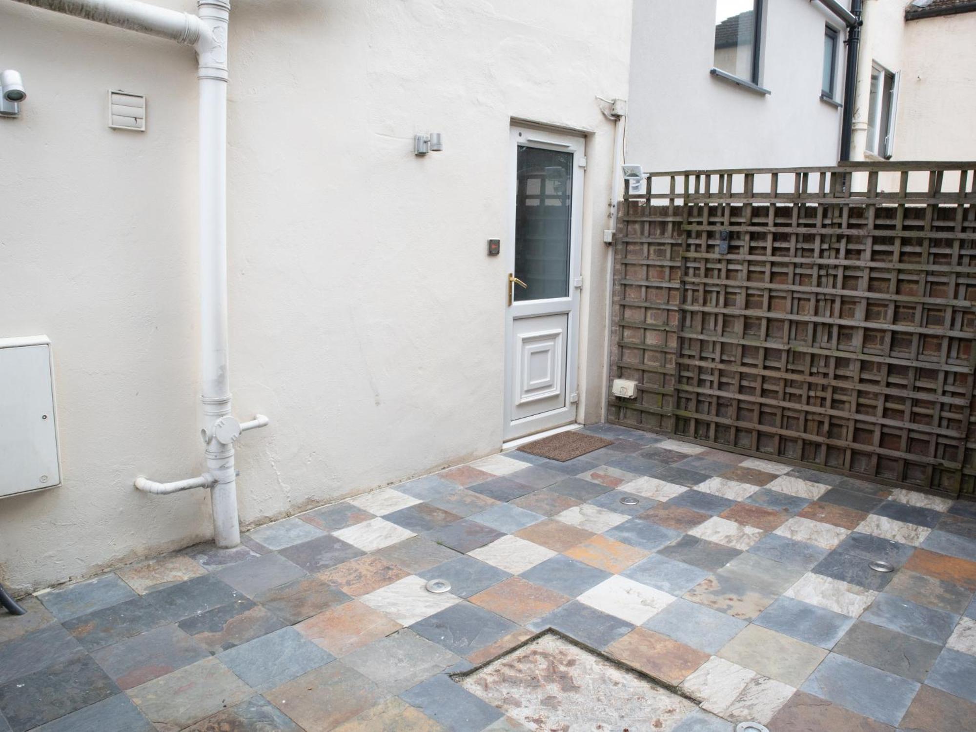 Appartement Bright Private Terrace - Free Private Parking - Tv - Wifi - Netflix à Croydon Extérieur photo