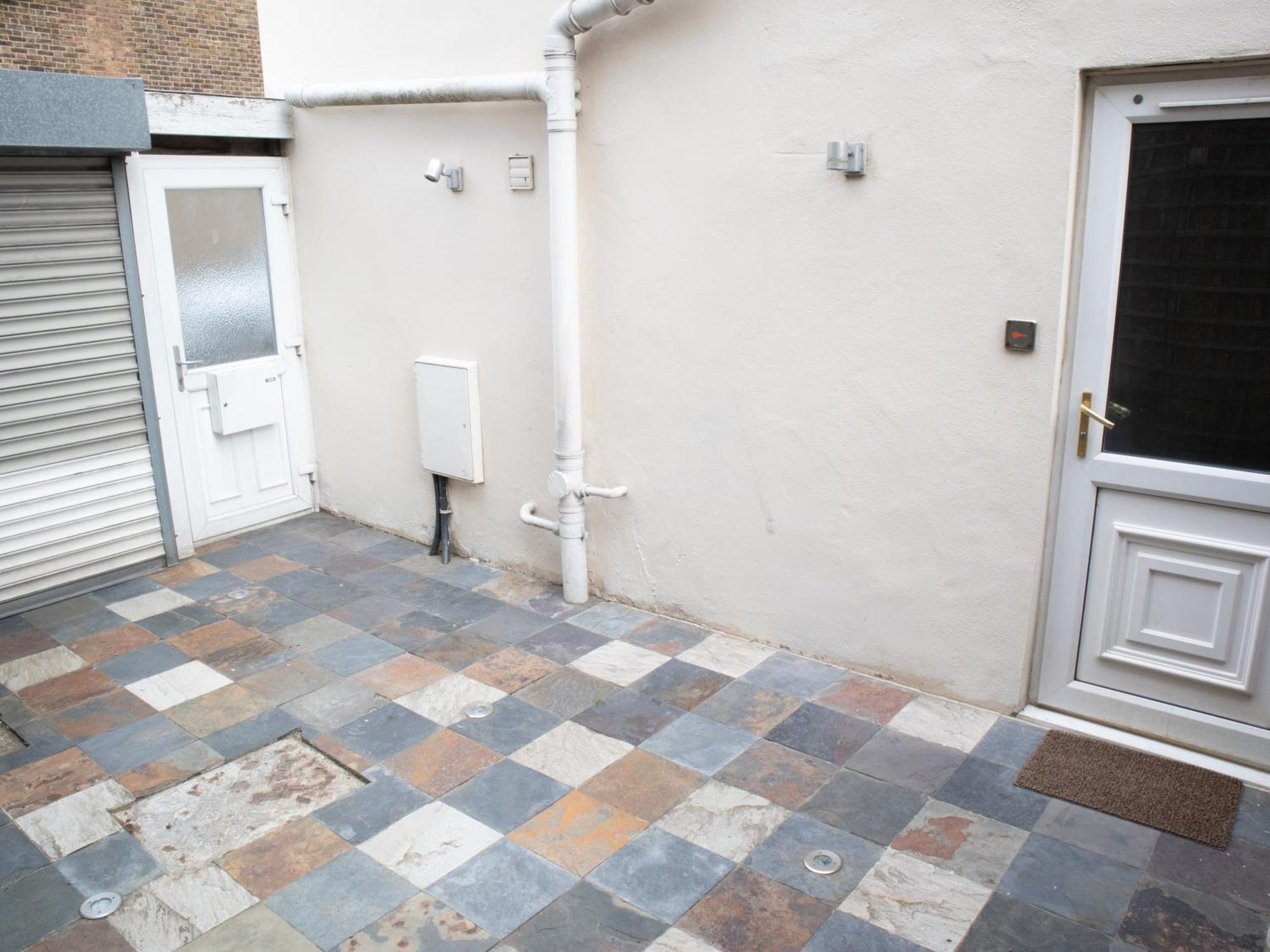Appartement Bright Private Terrace - Free Private Parking - Tv - Wifi - Netflix à Croydon Extérieur photo