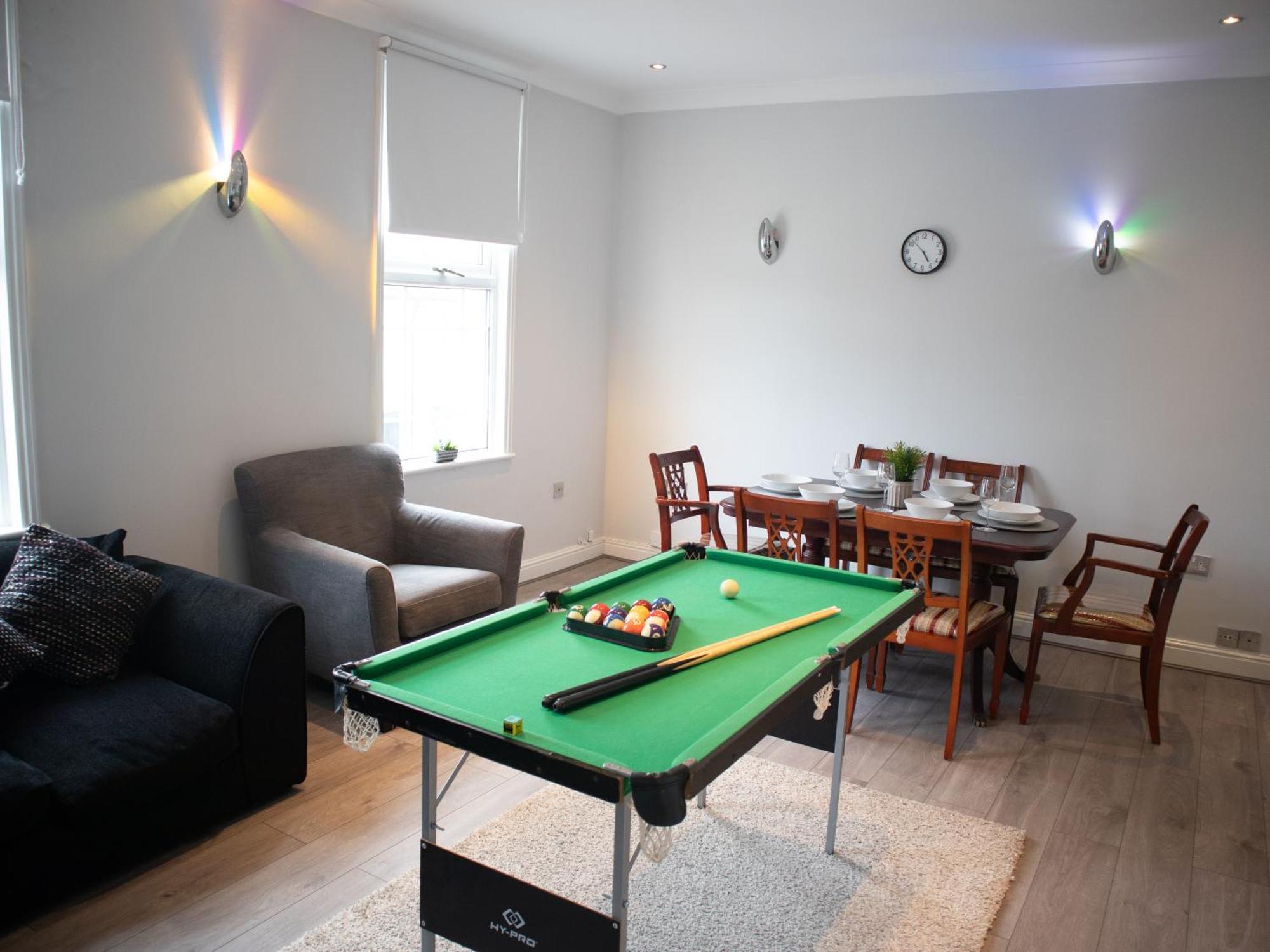 Appartement Bright Private Terrace - Free Private Parking - Tv - Wifi - Netflix à Croydon Extérieur photo