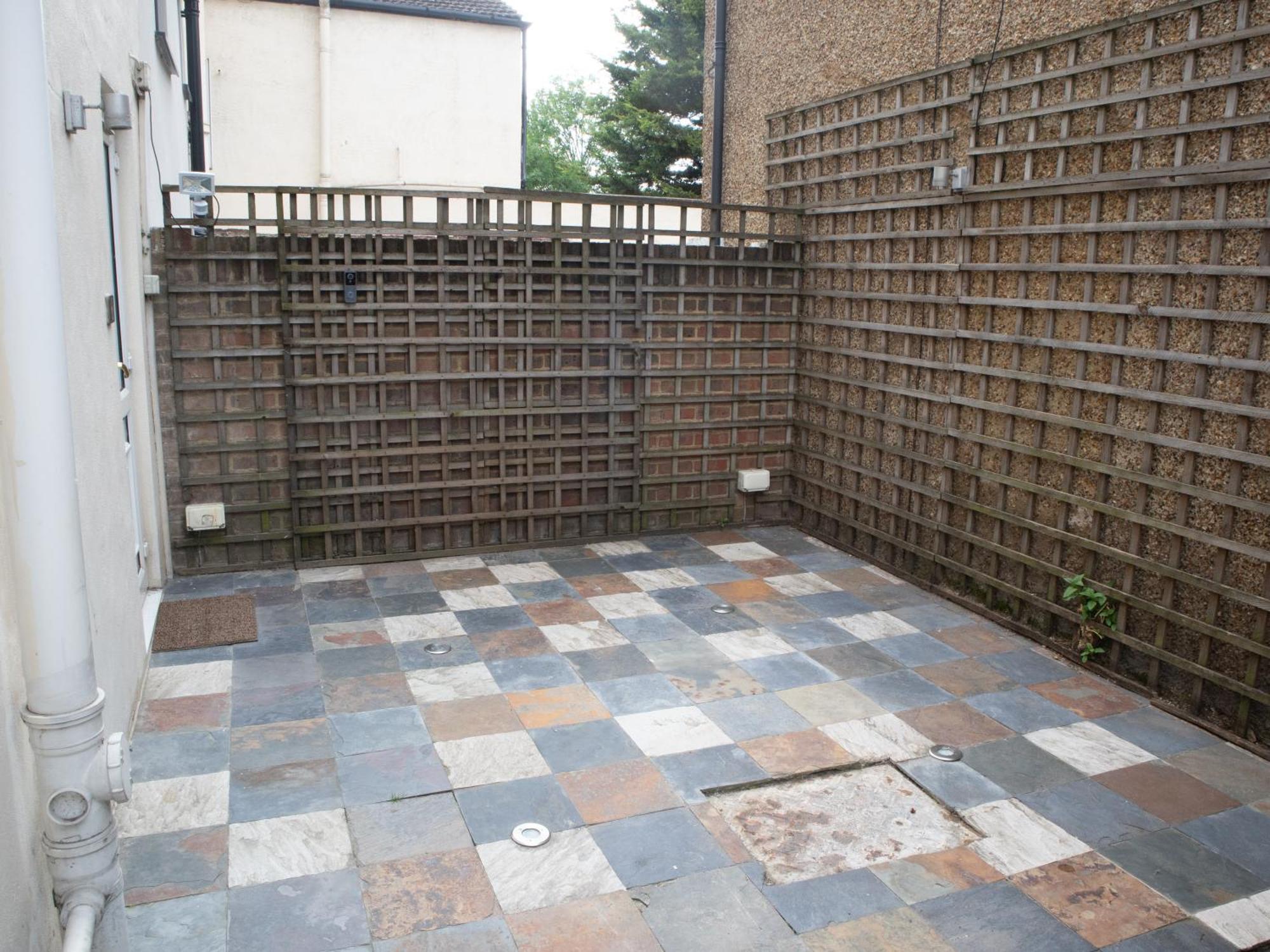 Appartement Bright Private Terrace - Free Private Parking - Tv - Wifi - Netflix à Croydon Extérieur photo